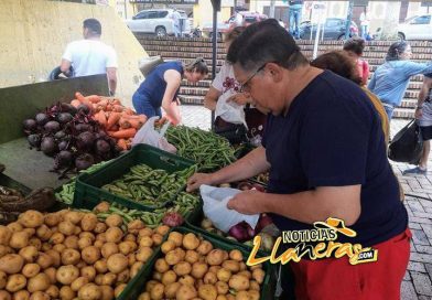 No se pierda el mercado campesino este sábado en la Vereda Apiay