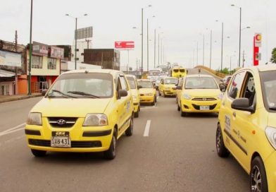 Aumentan las tarifas de taxis en Villavicencio