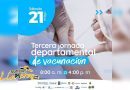 En Villavicencio se habilitarán 27 puntos para la Tercera Jornada Departamental de Vacunación