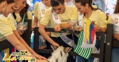 Instituto de Turismo amplió el plazo de inscripciones para el concurso ‘Embajadoras del Meta 2023’ Instituto de Turismo amplió el plazo de inscripciones para el concurso ‘Embajadoras del Meta 2023’