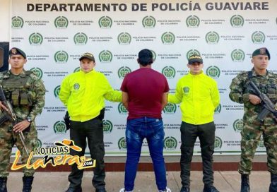 A la cárcel un hombre señalado de abusar sexualmente de menor de 14 años en Guaviare