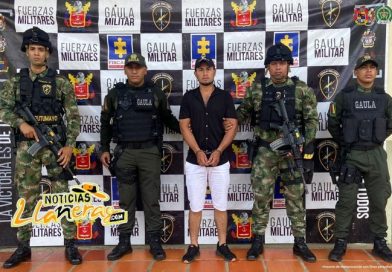 Cárcel para presunto responsable del secuestro de un menor en Casanare