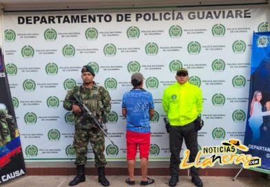 Prisión para presunto responsable de intentar asesinar a su esposa en Guaviare