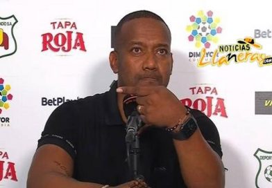 Sancionan a Jersson González luego de sus declaraciones por el arbitraje en el partido ante Quindío