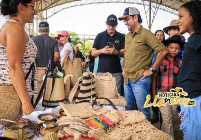 En Cabuyaro habrá Mercado Campesino y Feria de Emprendimiento este fin de semana