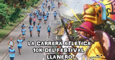 Villavicencio vivirá este domingo 17 de diciembre la tradicional Carrera Atlética 10K