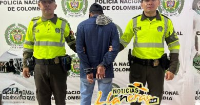 Policía del Meta captura a conductor con licencia suspendida por conducir en estado de embriaguez